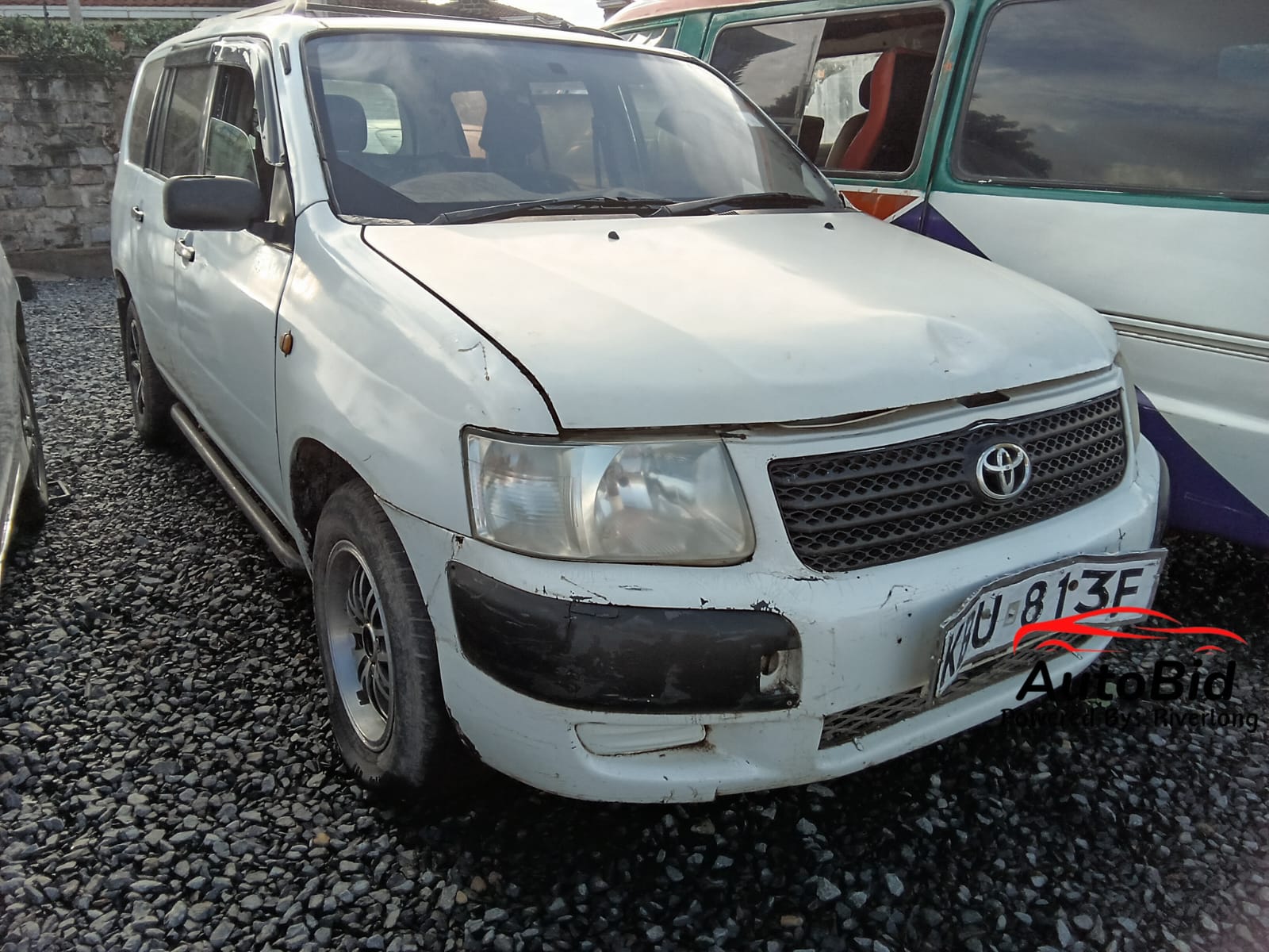 TOYOTA Succeed