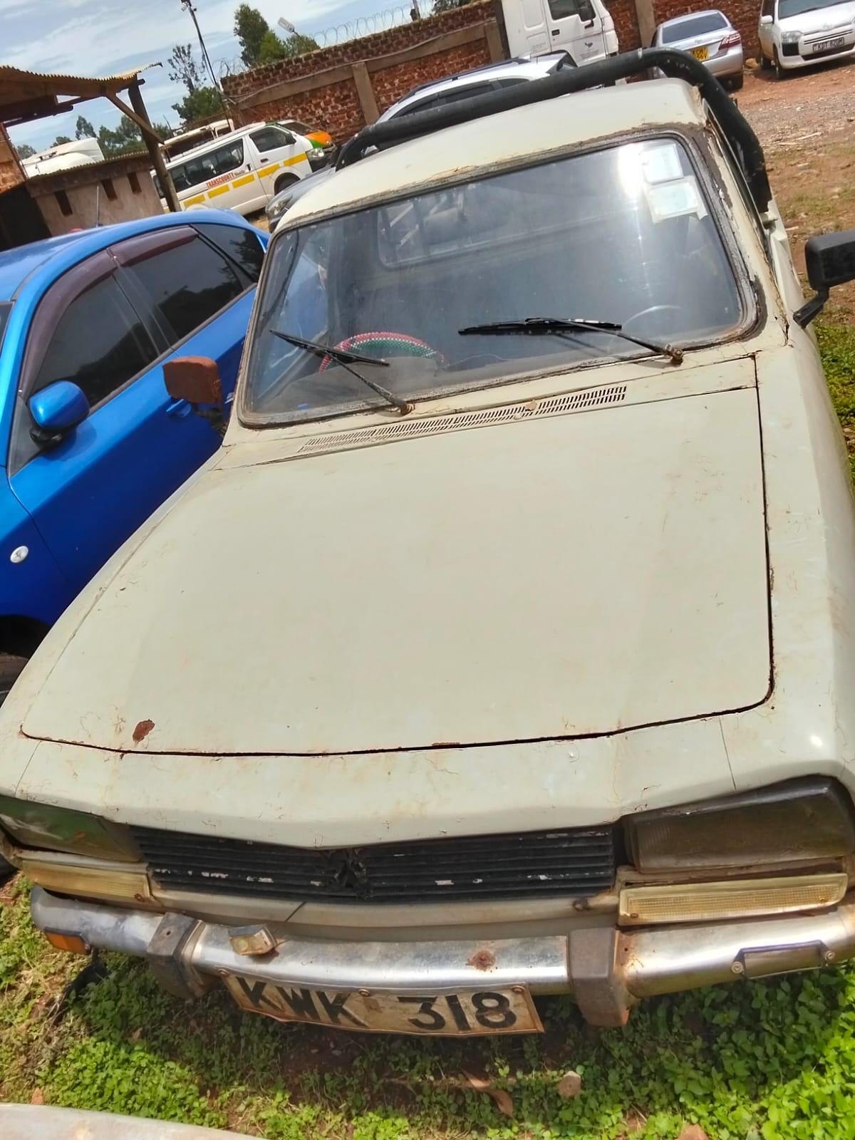 Peugeot 304
