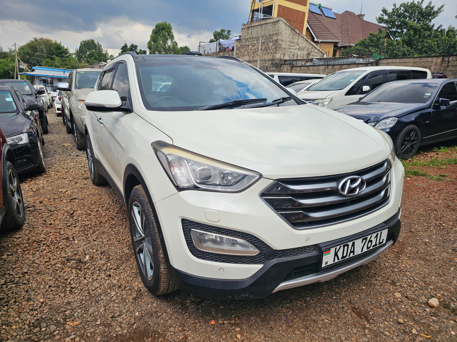 Hyundai SANTA FE