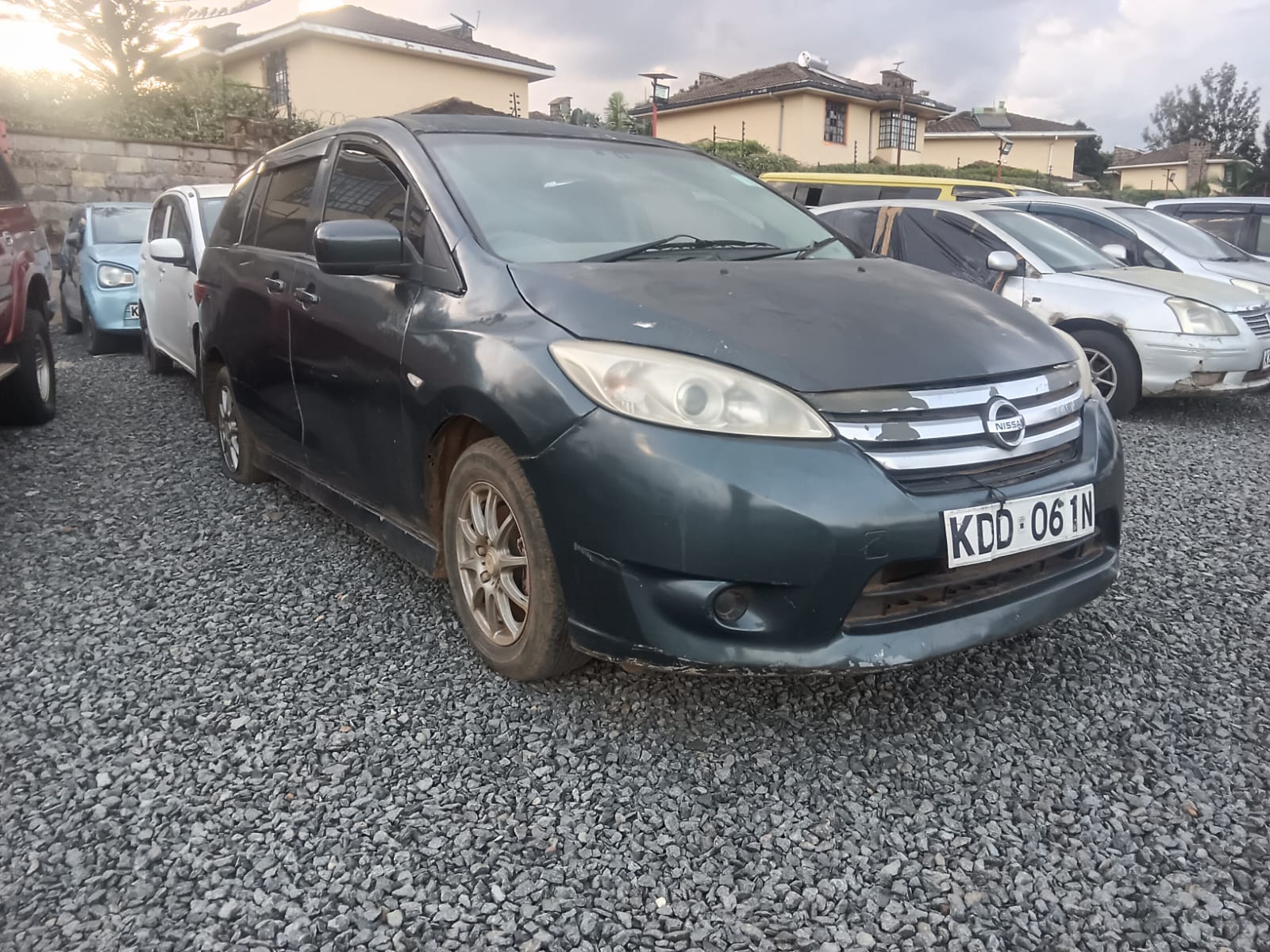 TOYOTA Lafesta CWEFWN