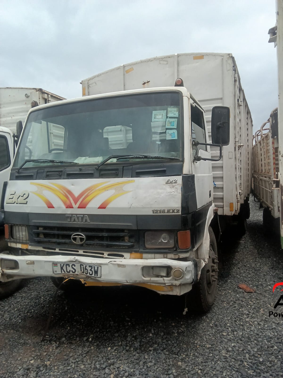 TATA LPT1216 Ex2