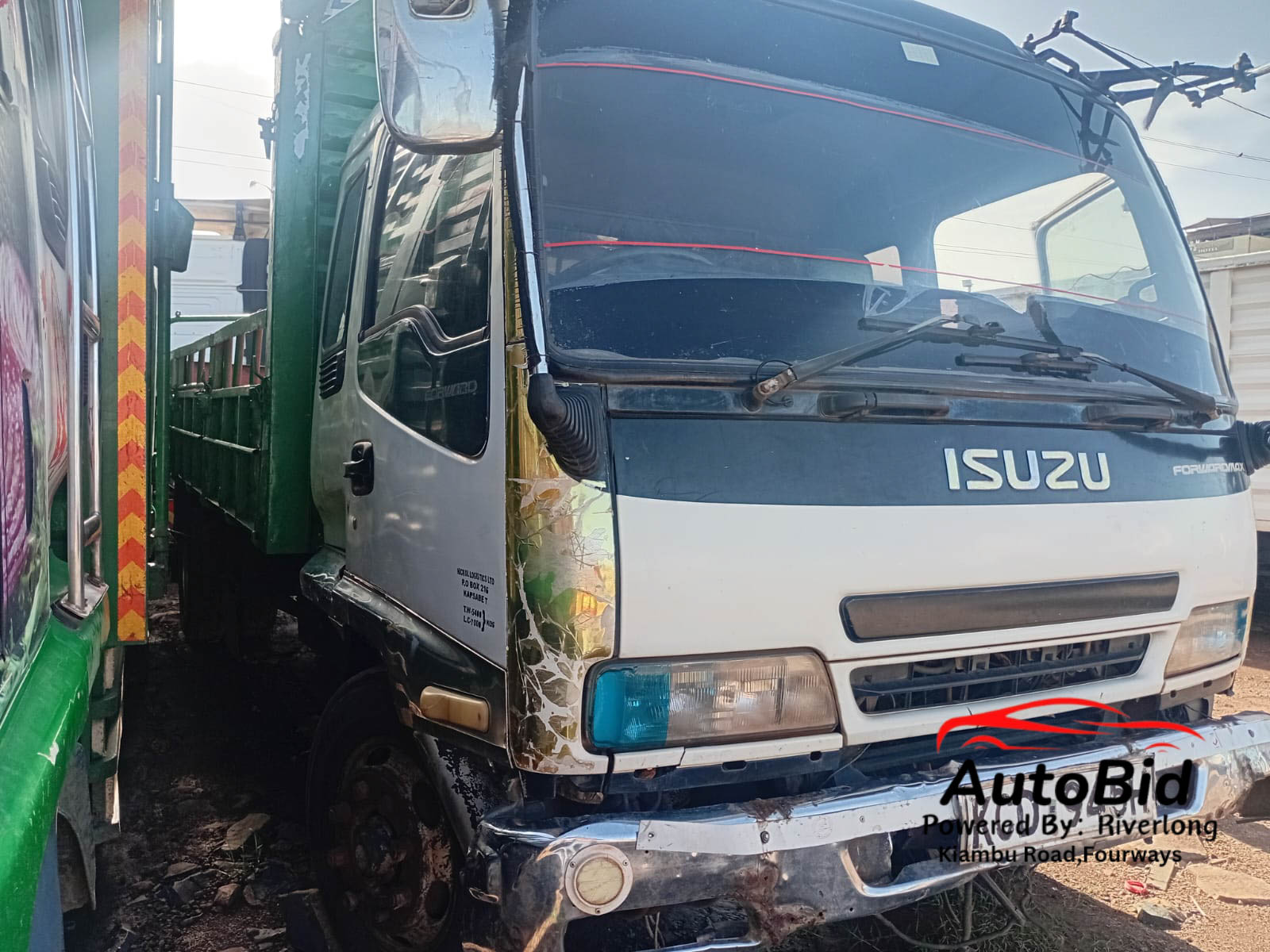 ISUZU FORWARD