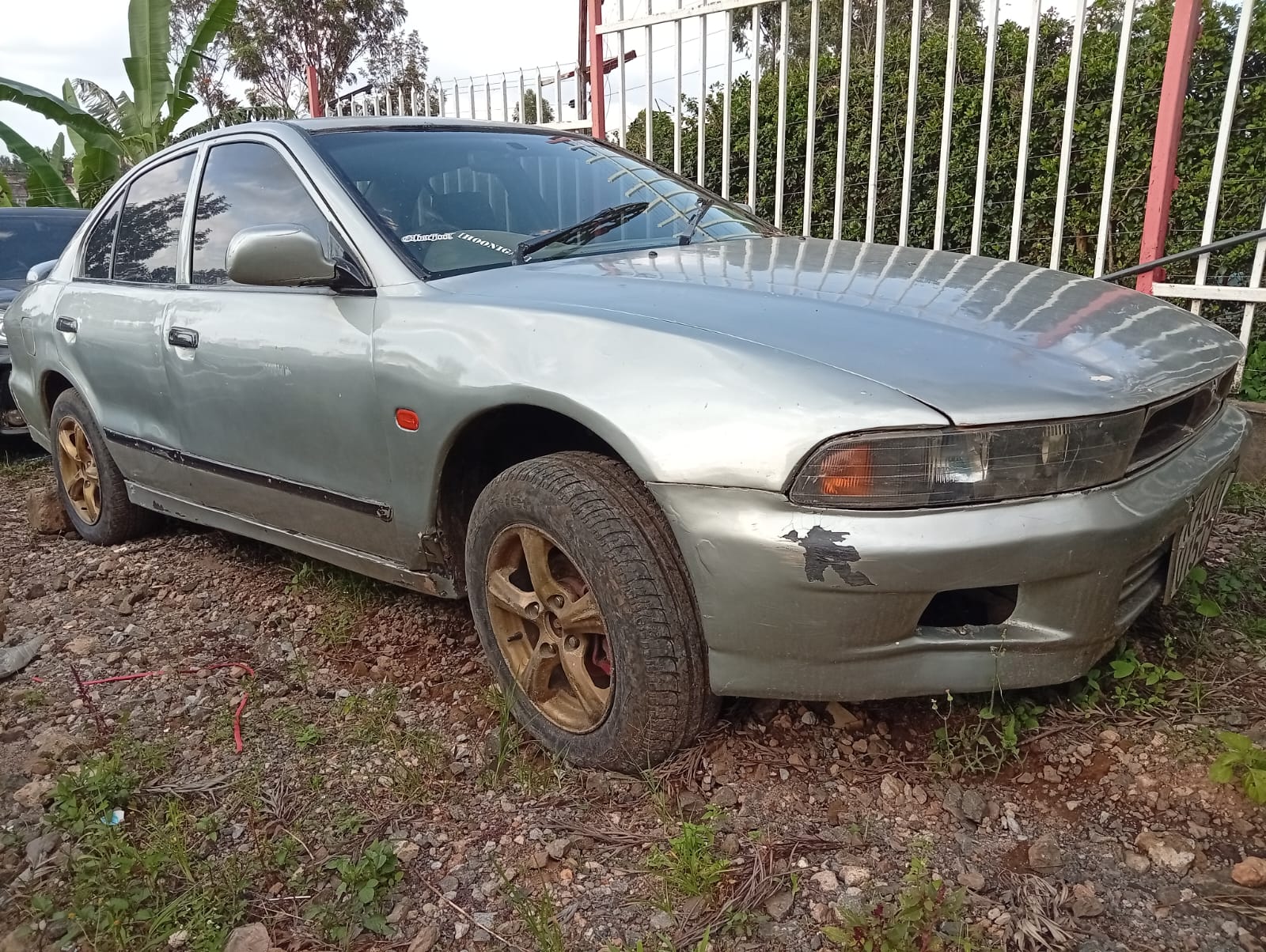 Mitsubishi Galant EA1A