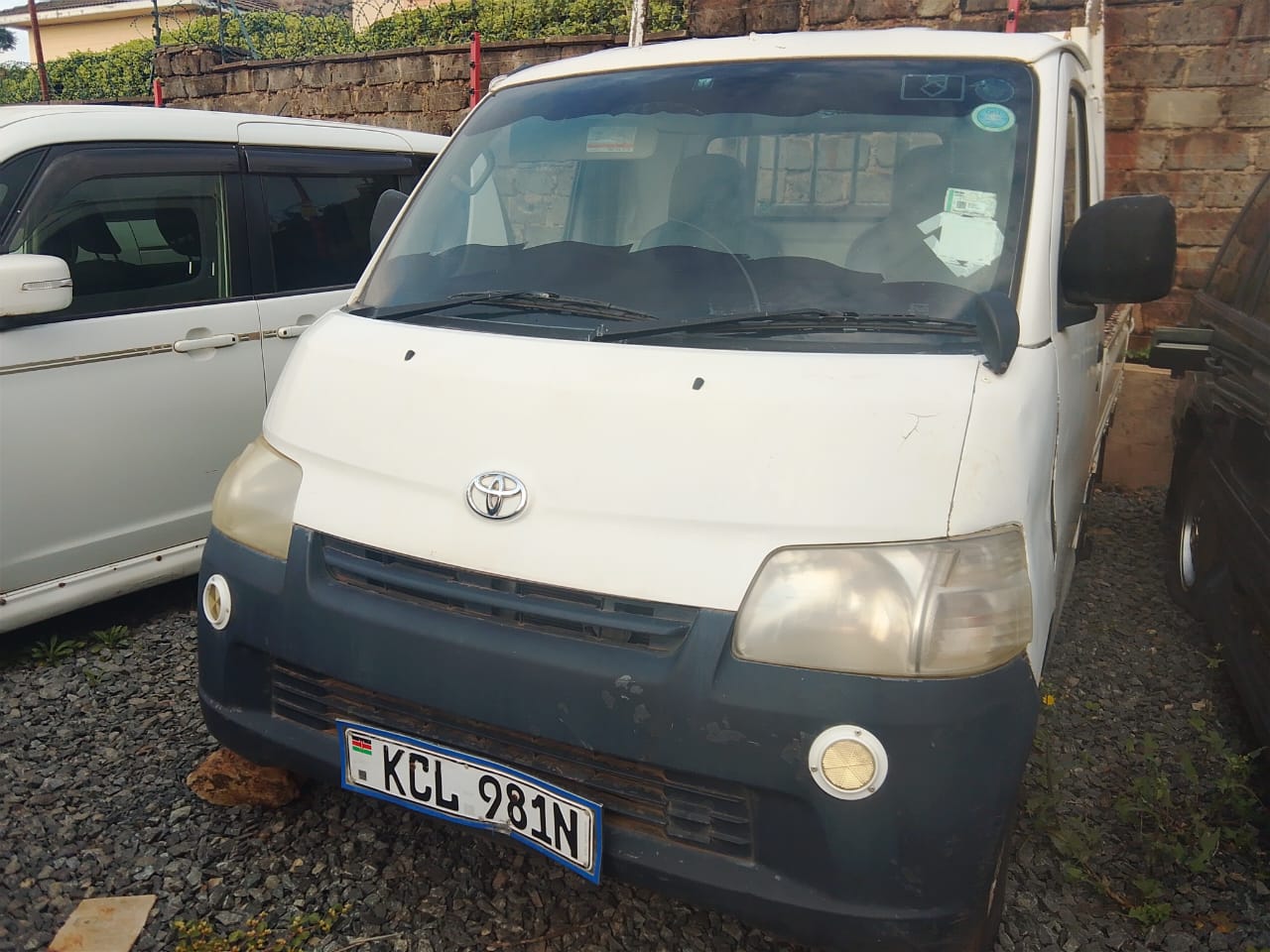 TOYOTA Townace S402U