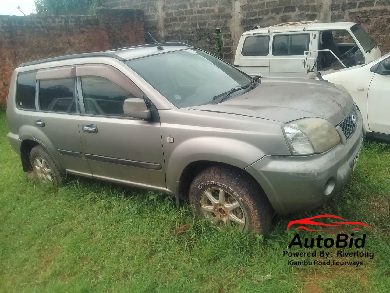 Nissan X-TRAIL NT30