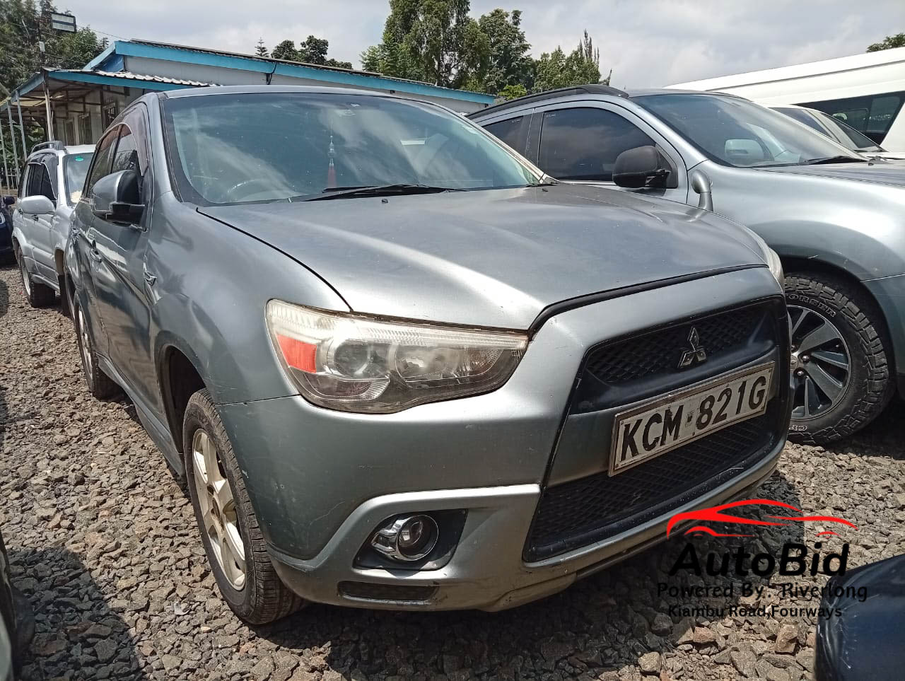 Mitsubishi RVR GA3W