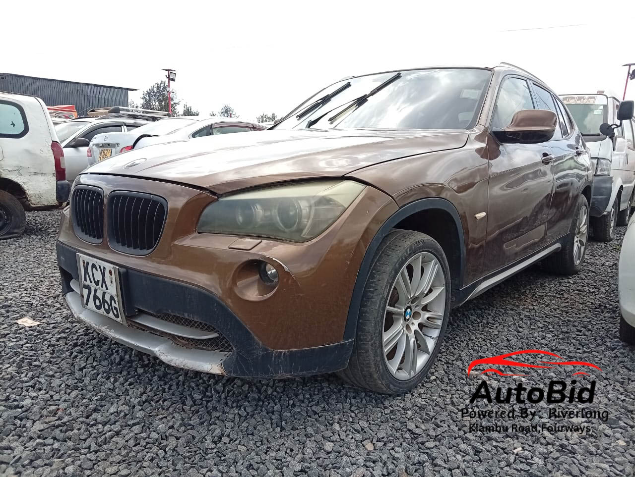 BMW X1 E84