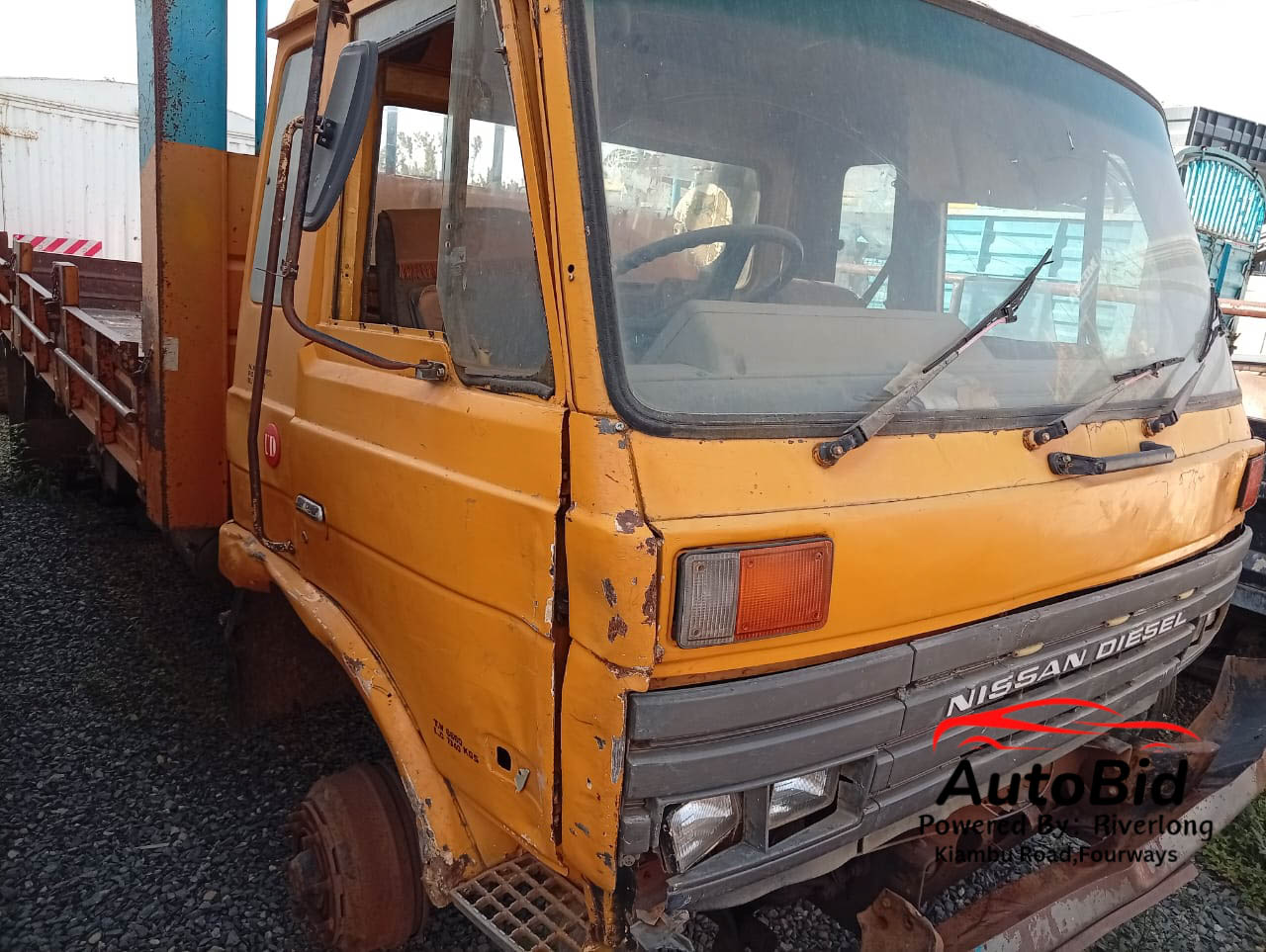 Nissan UD CPB12M