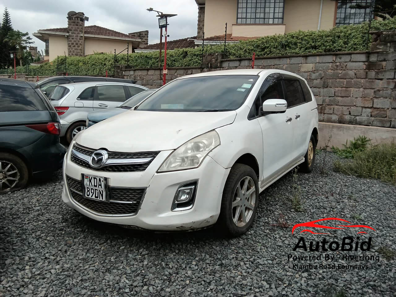 Mazda MPV LY3P
