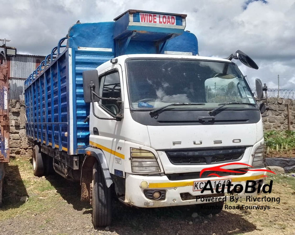 Mitsubishi Fuso FIV1