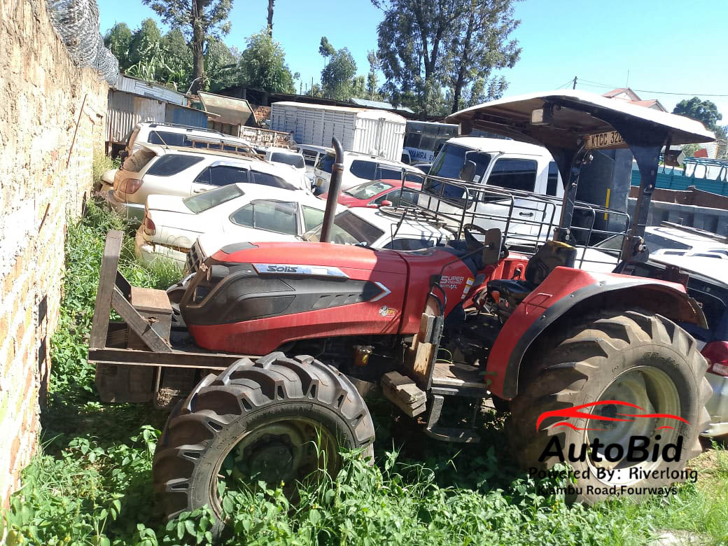 Solis 7520