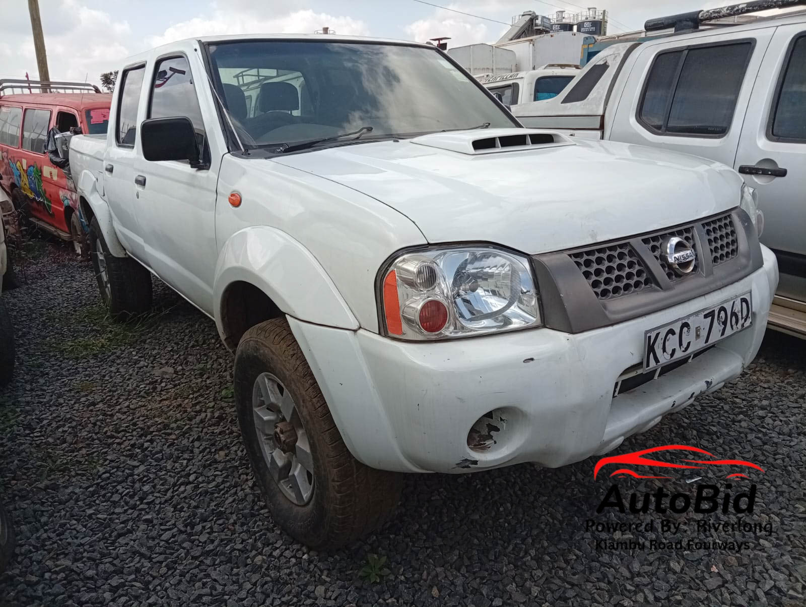 Nissan Hardbody D22