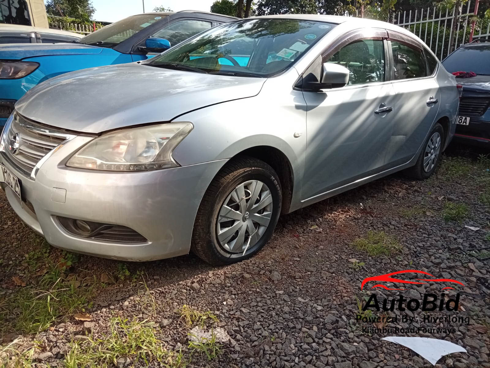 Nissan Sylphy TB17