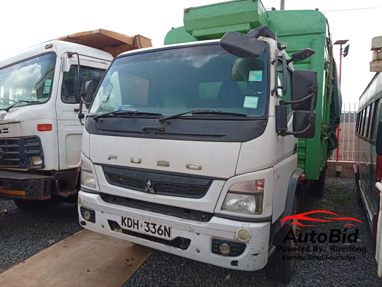 Mitsubishi Fuso FIV1