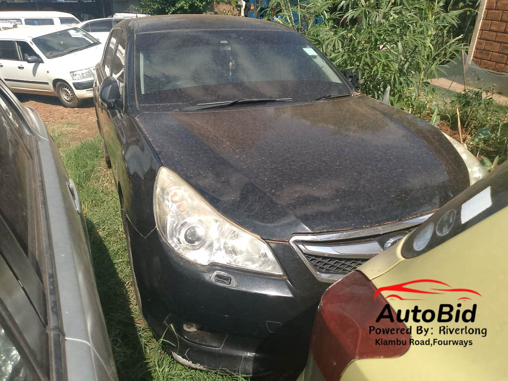 Subaru Legacy Touring BF3