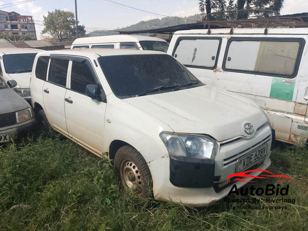 TOYOTA Probox NSP160V
