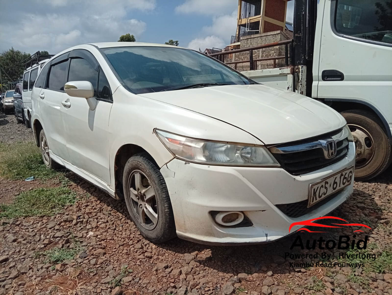 HONDA STREAM RN6