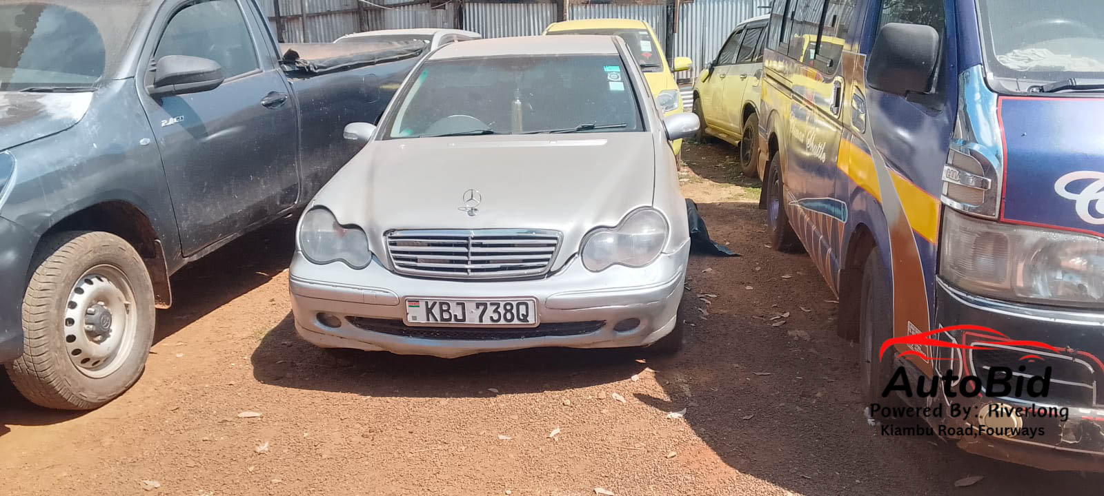 Mercedes Benz C200