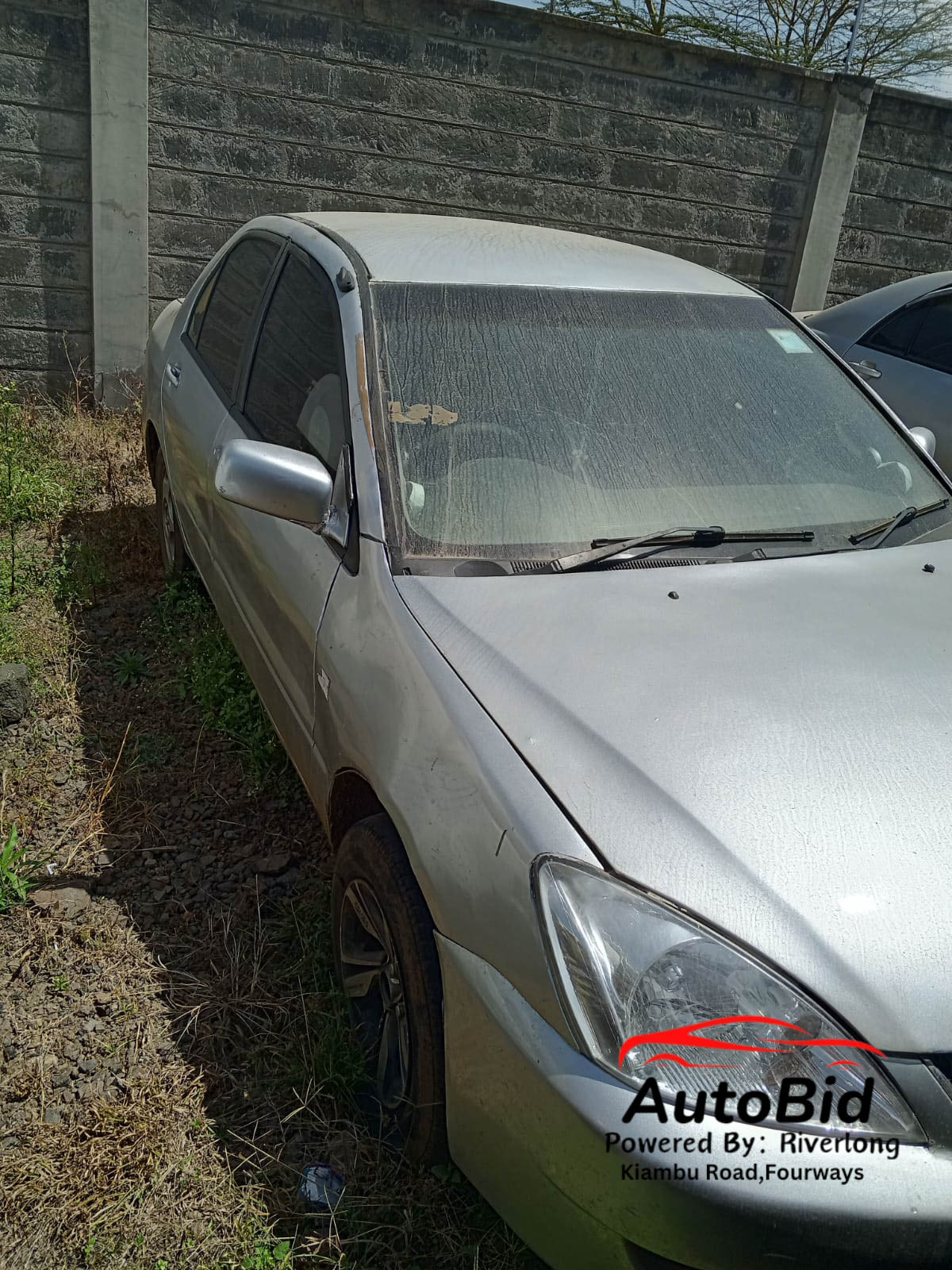 Mitsubishi Lancer CS2A