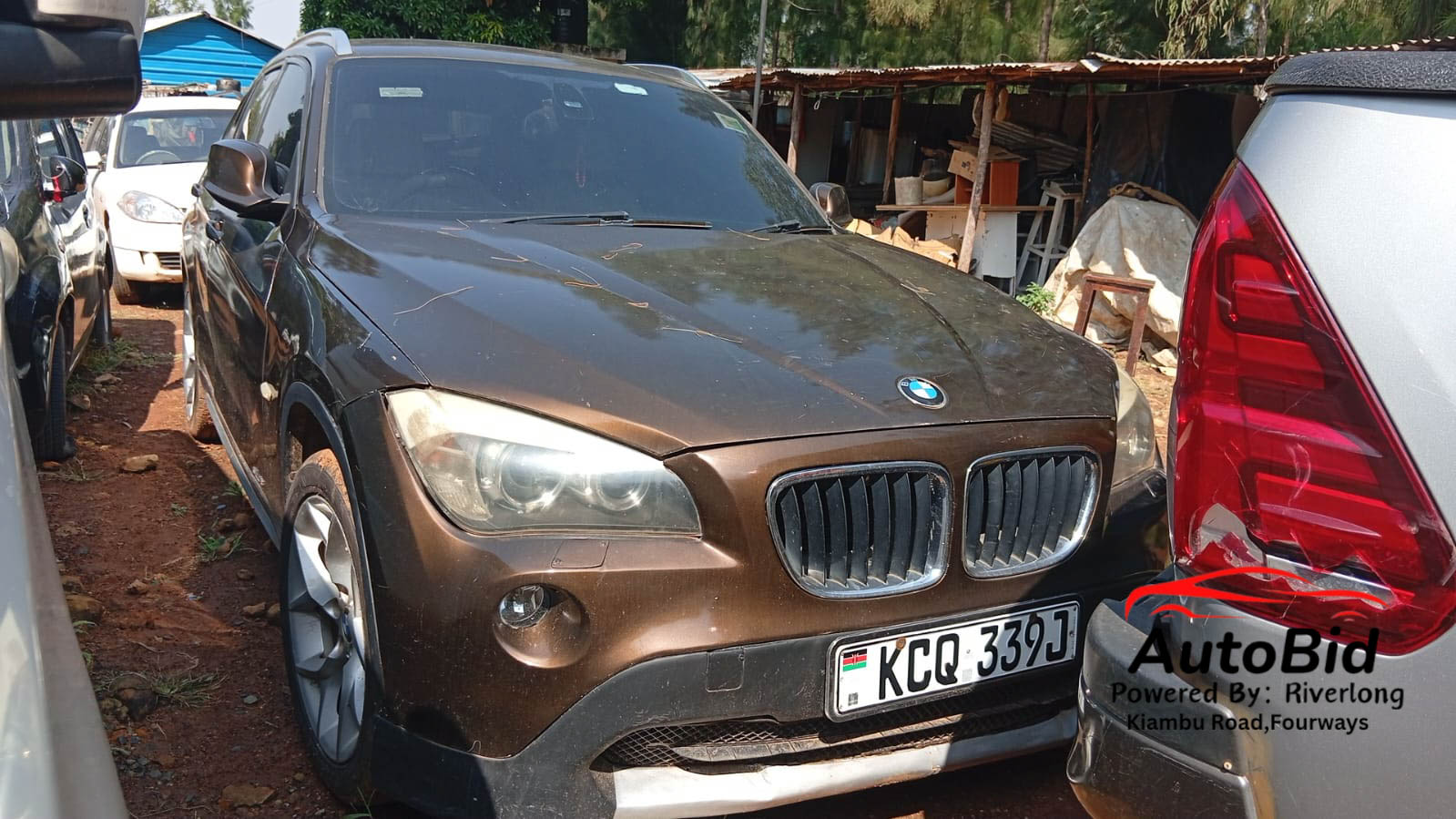 BMW X1 E84