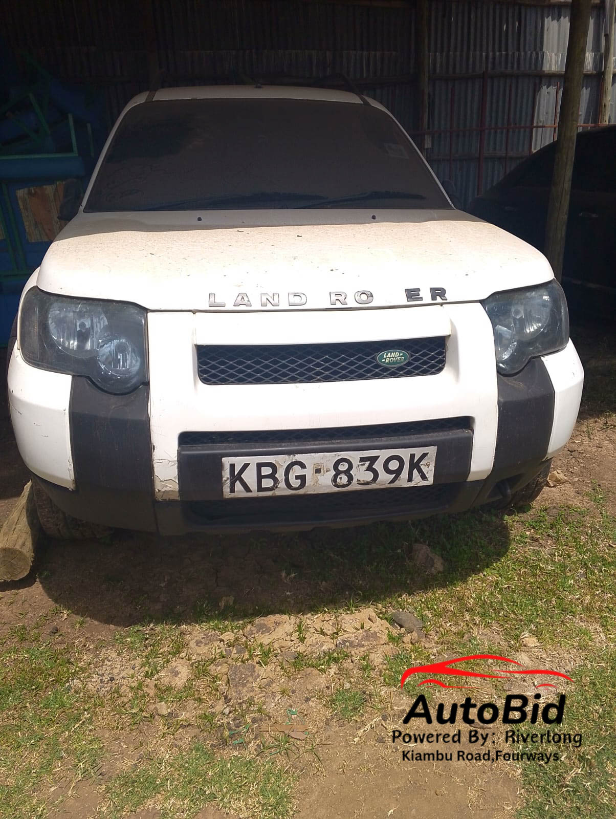 Land Rover Freelander