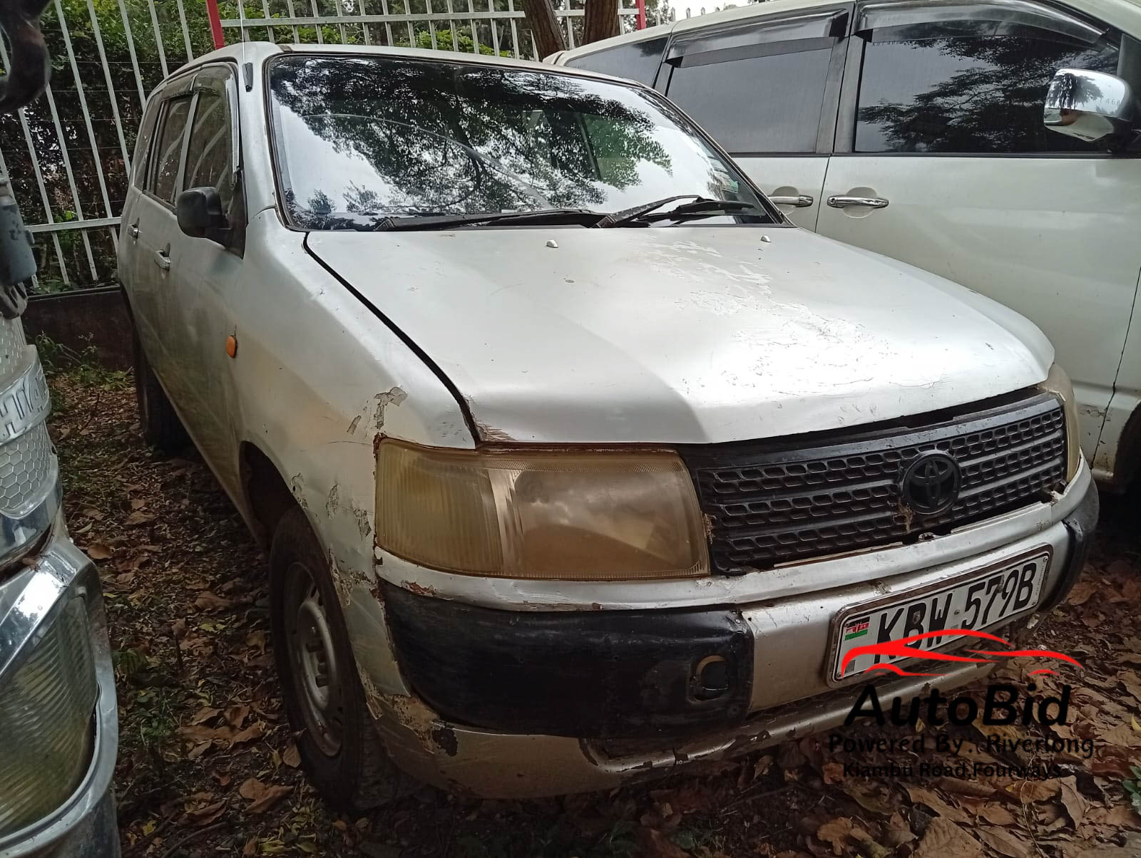 TOYOTA Probox NCP51V