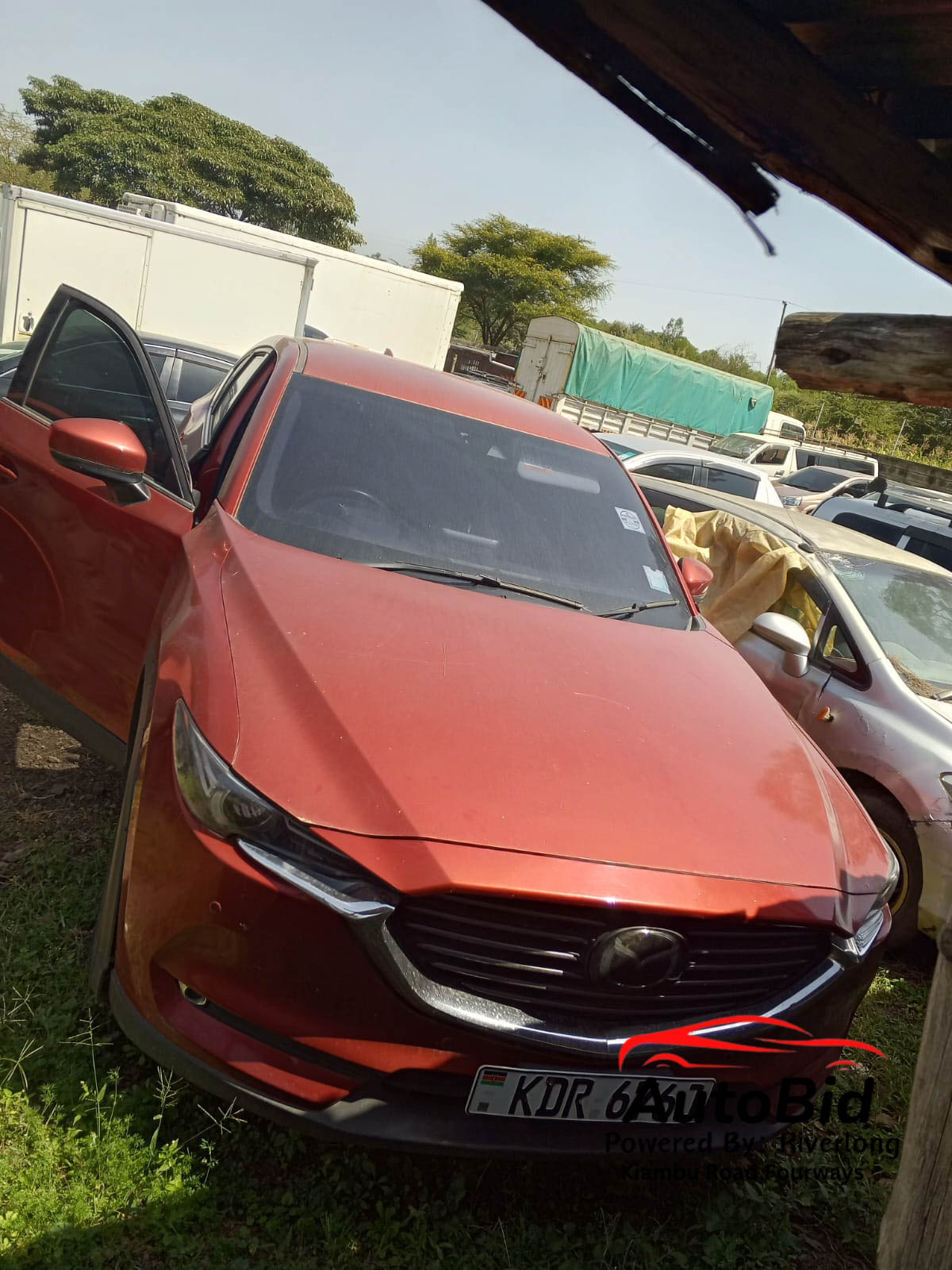 Mazda CX-5 KF2P