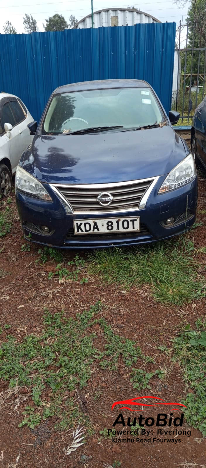 Nissan Sylphy B17