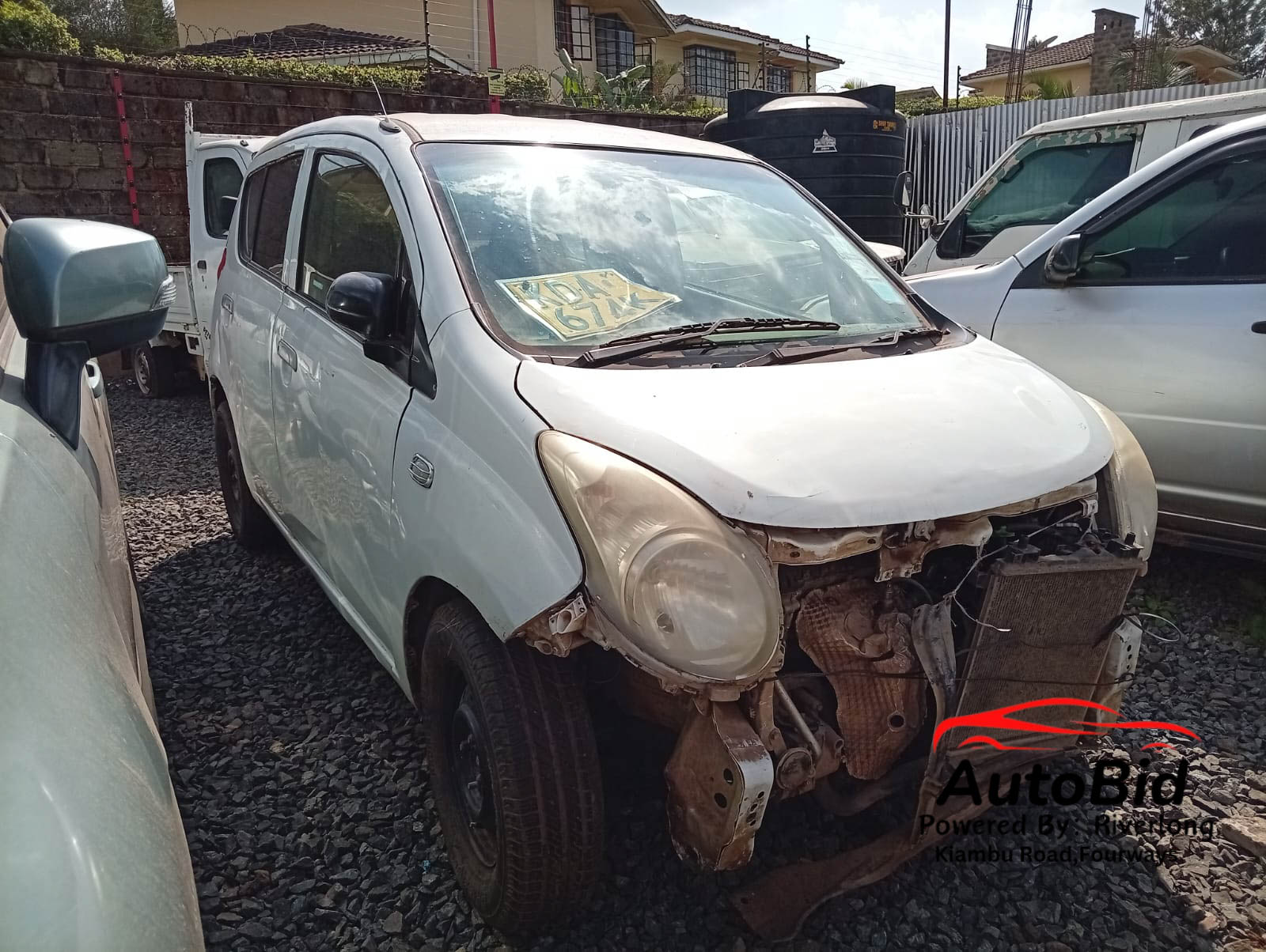 SUZUKI Advan VFY11