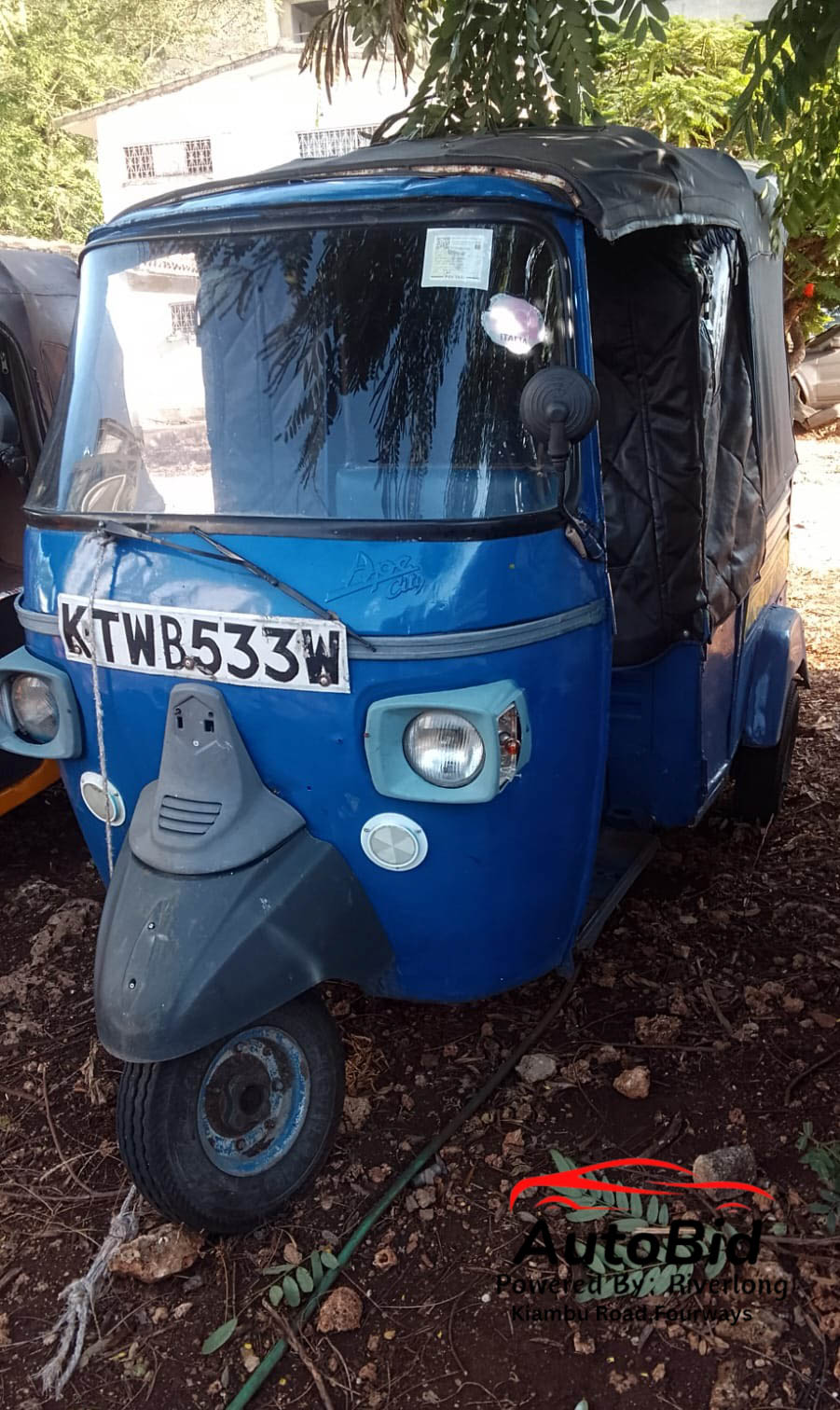 PIAGGIO Ape City