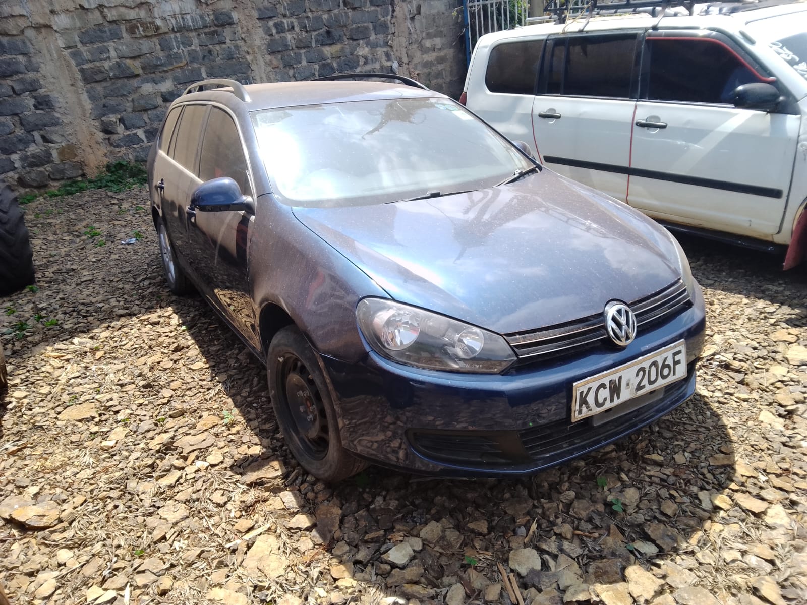 Volkswagen Golf Variant