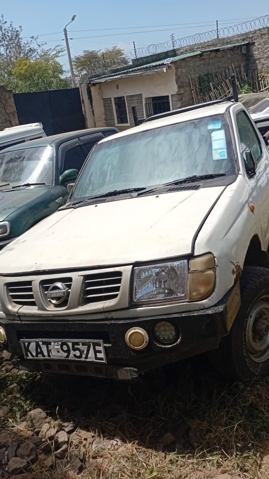 Nissan Hardbody J81