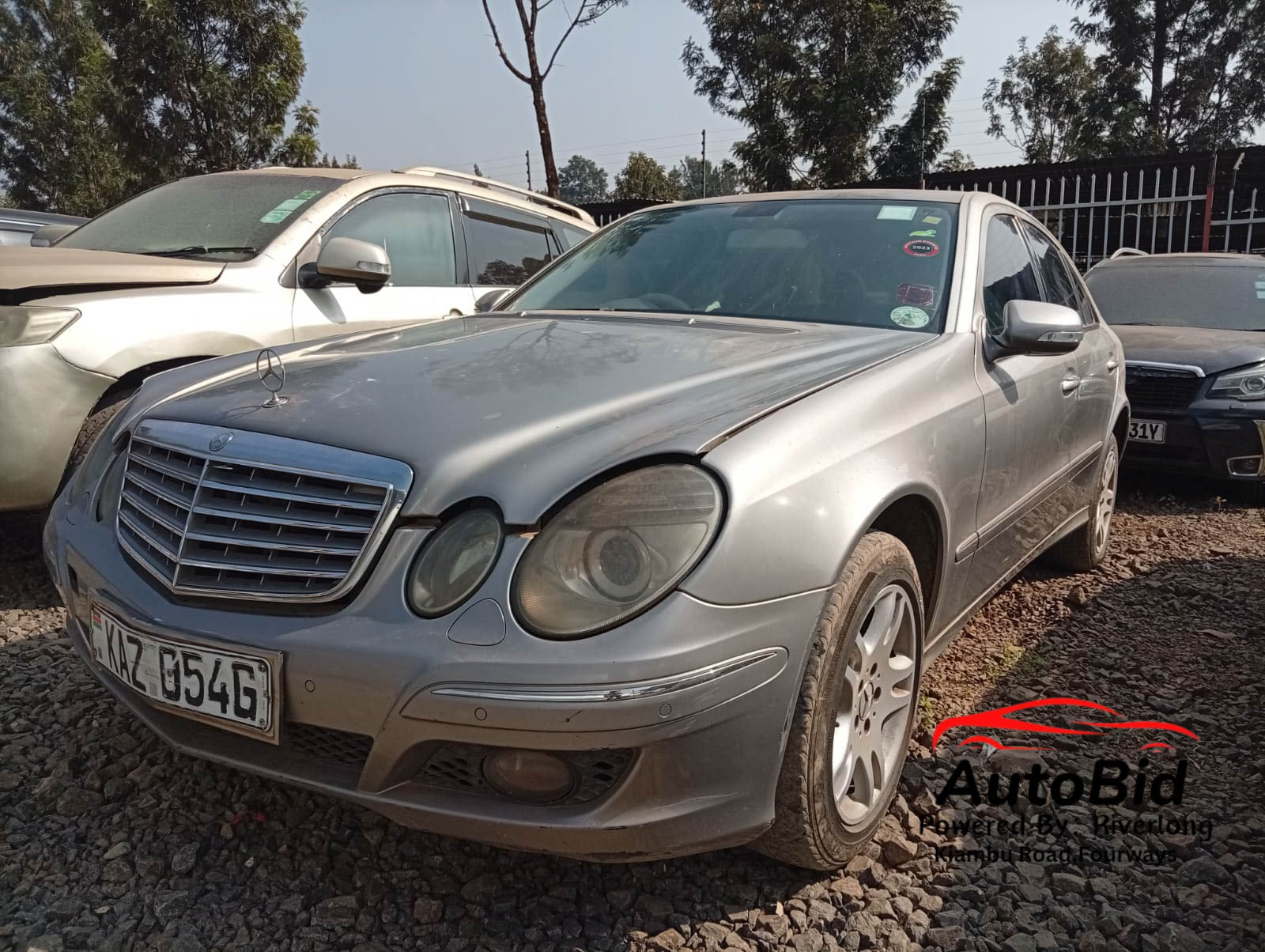 Mercedes Benz E280