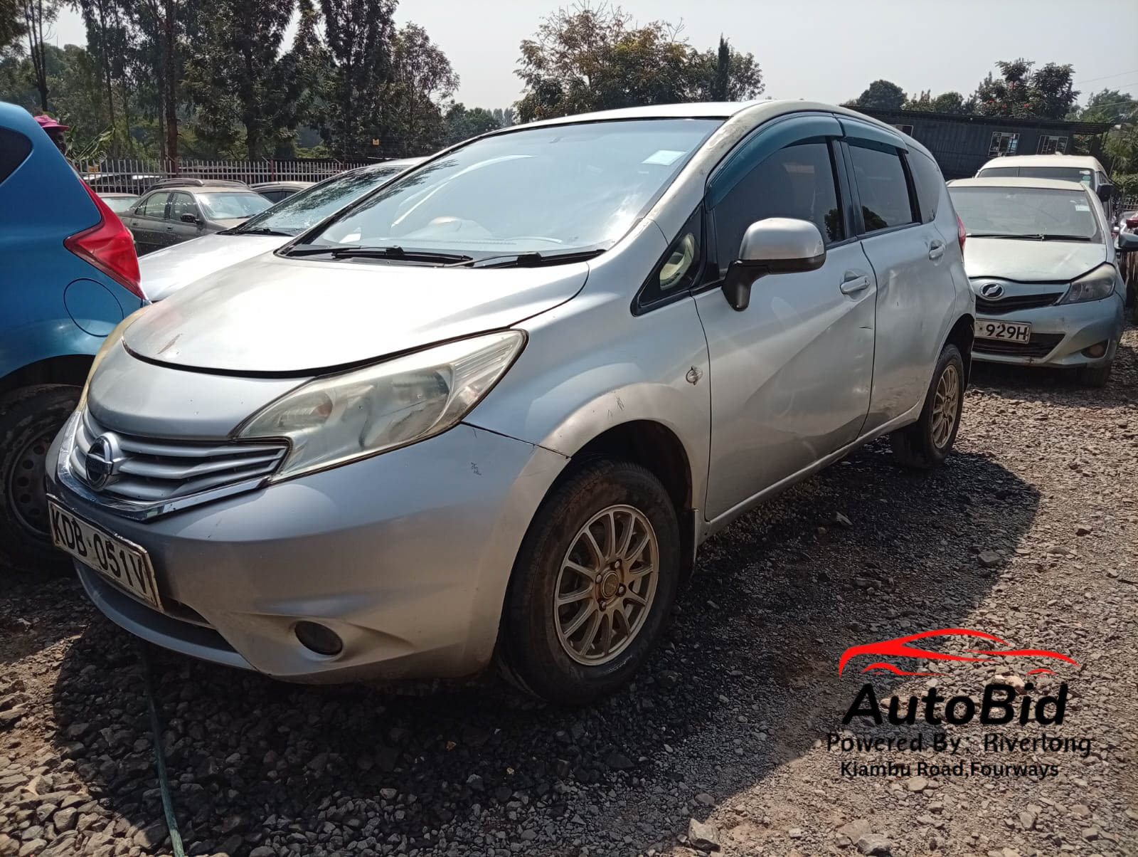 Nissan Note E12