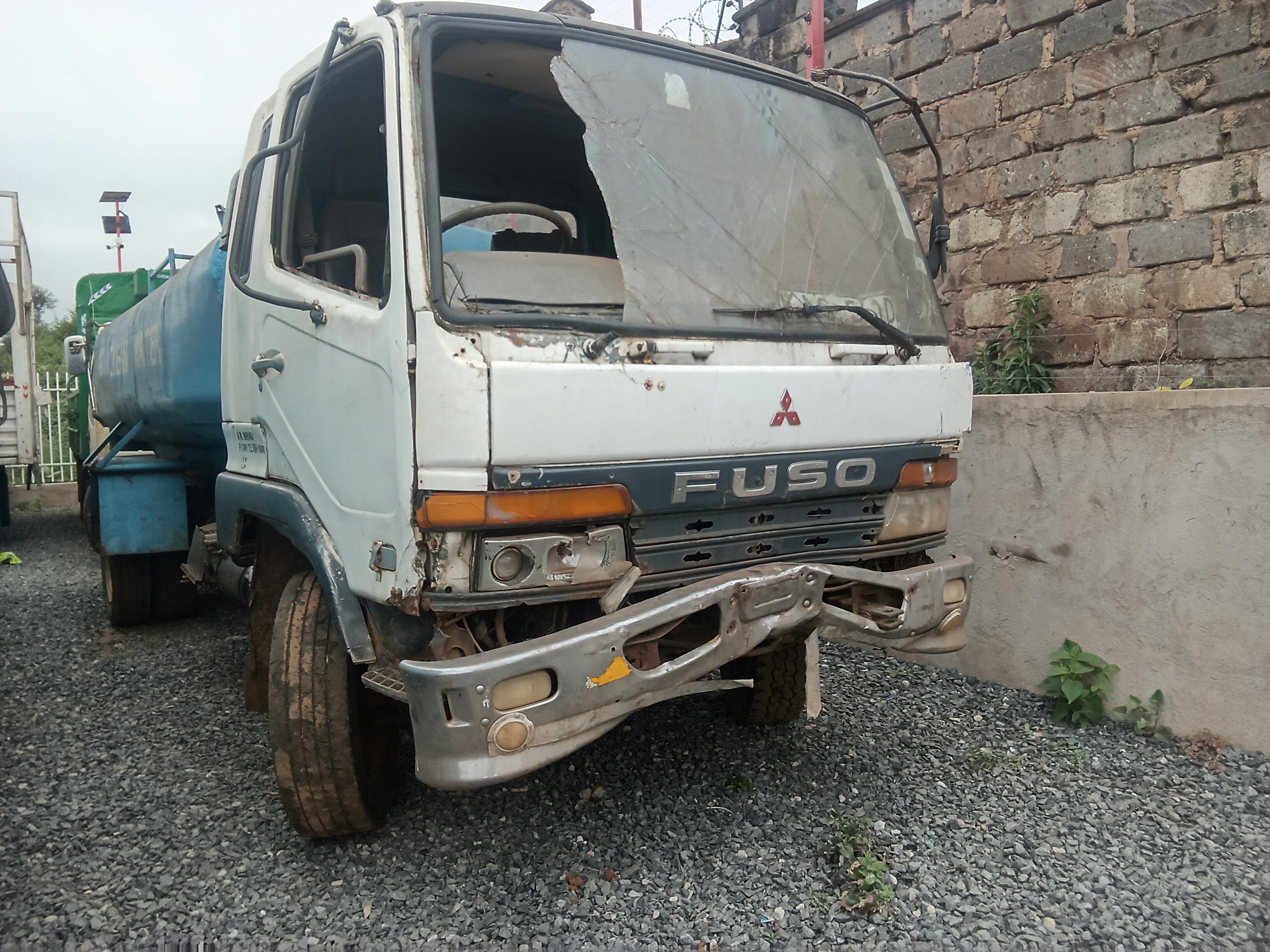 Mitsubishi FUSO