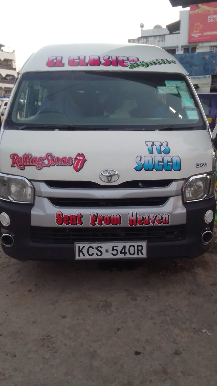TOYOTA Hiace KDH221K