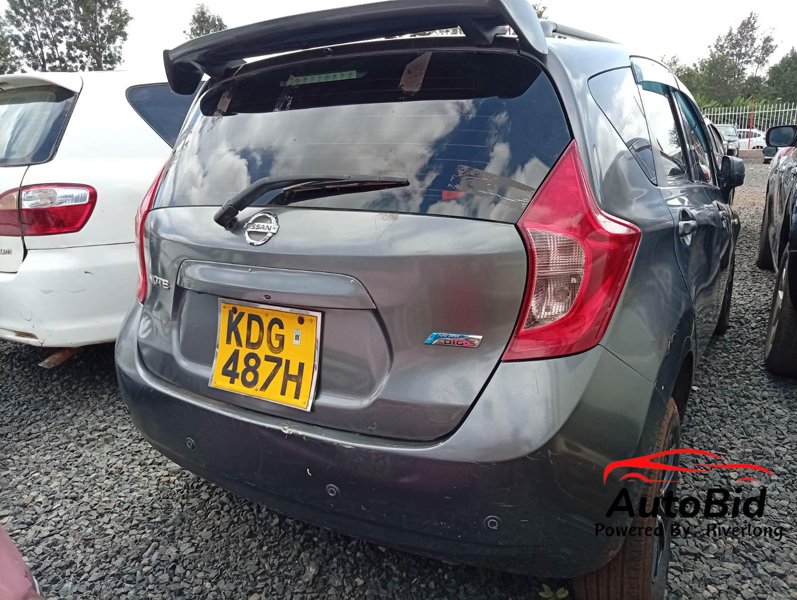Vehicle thumbnail