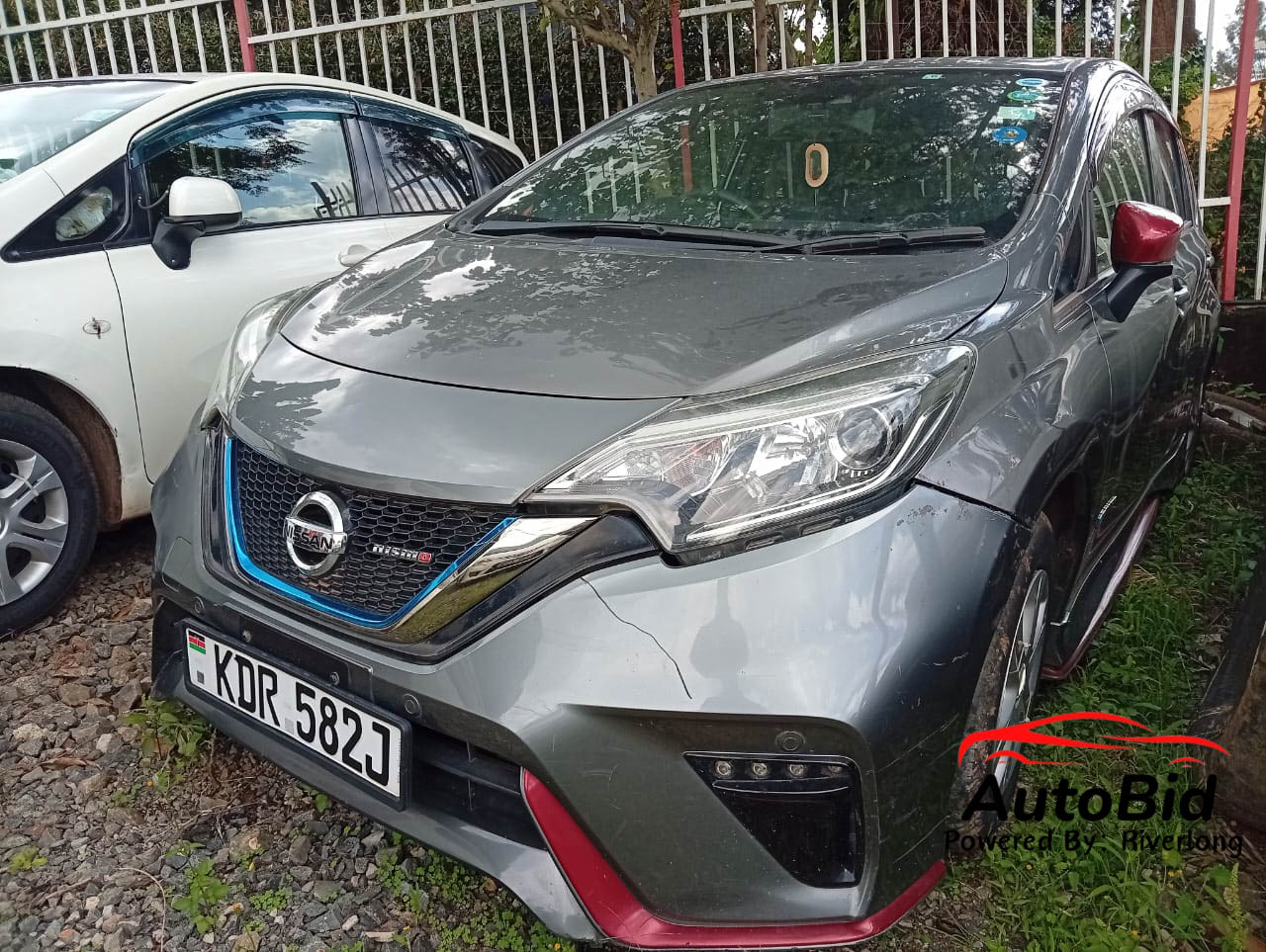 Vehicle thumbnail