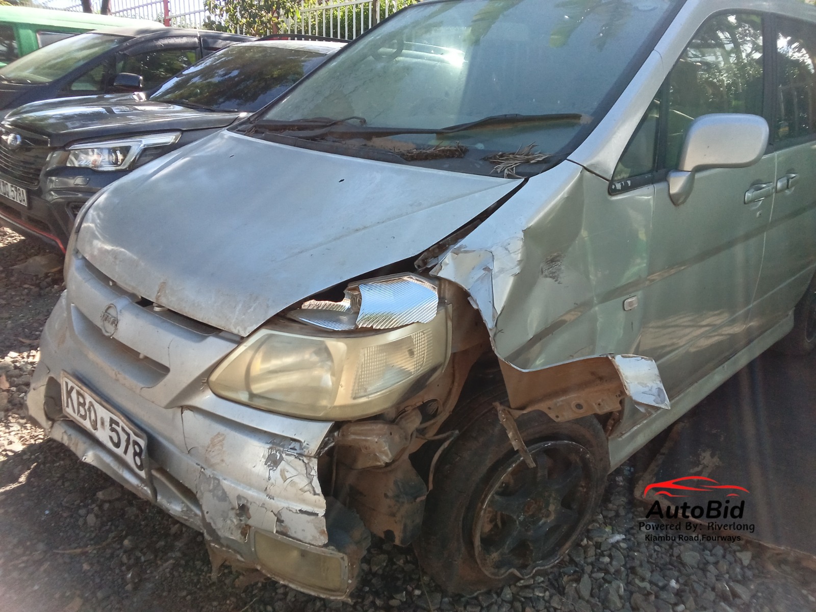 Vehicle thumbnail