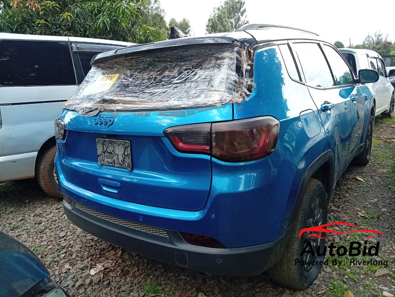 Vehicle thumbnail