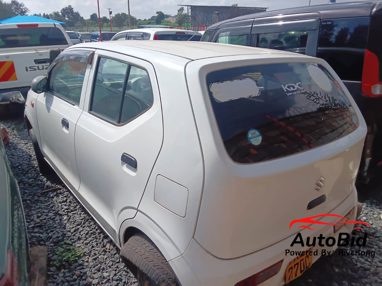 Vehicle thumbnail