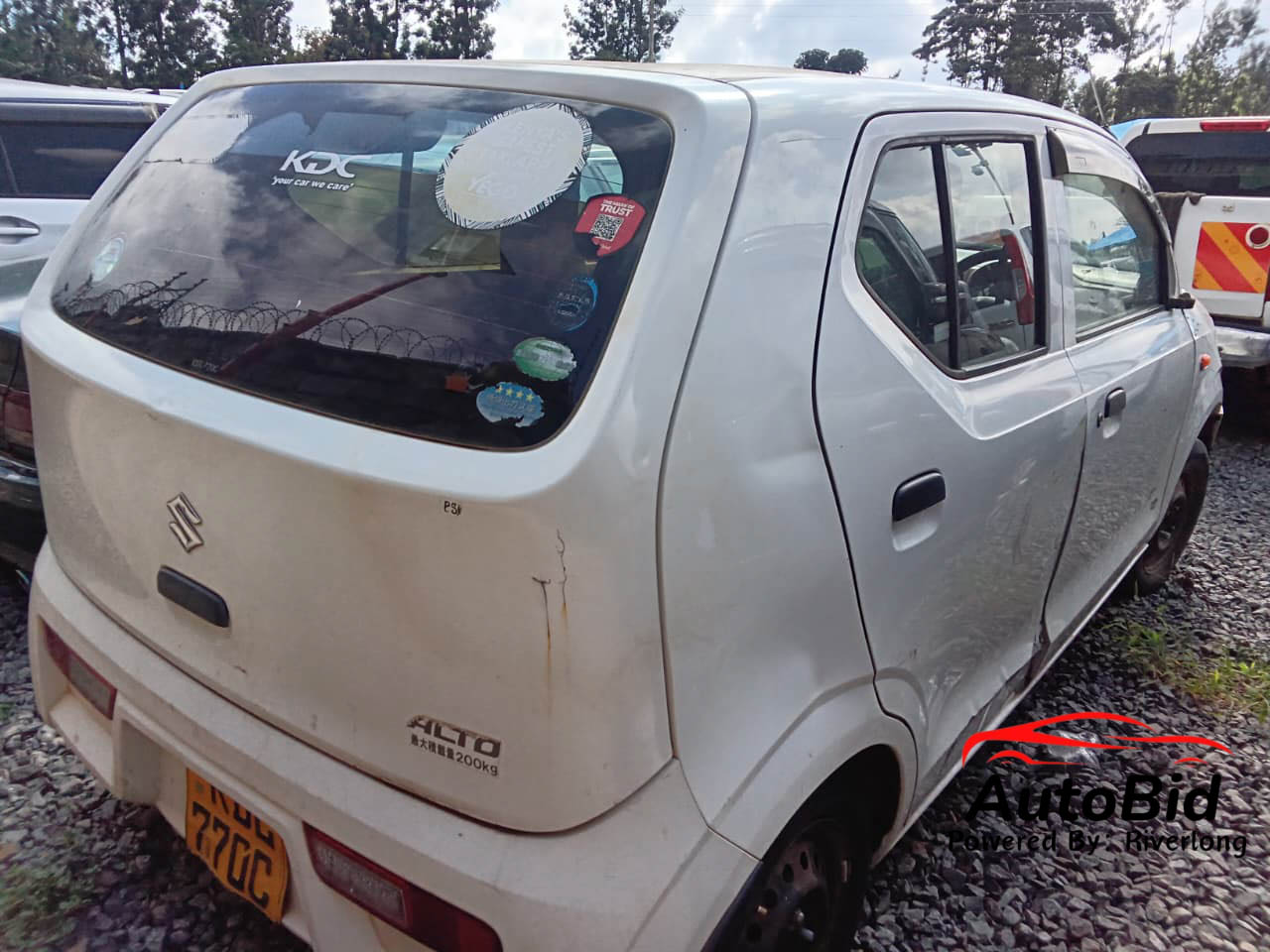 Vehicle thumbnail