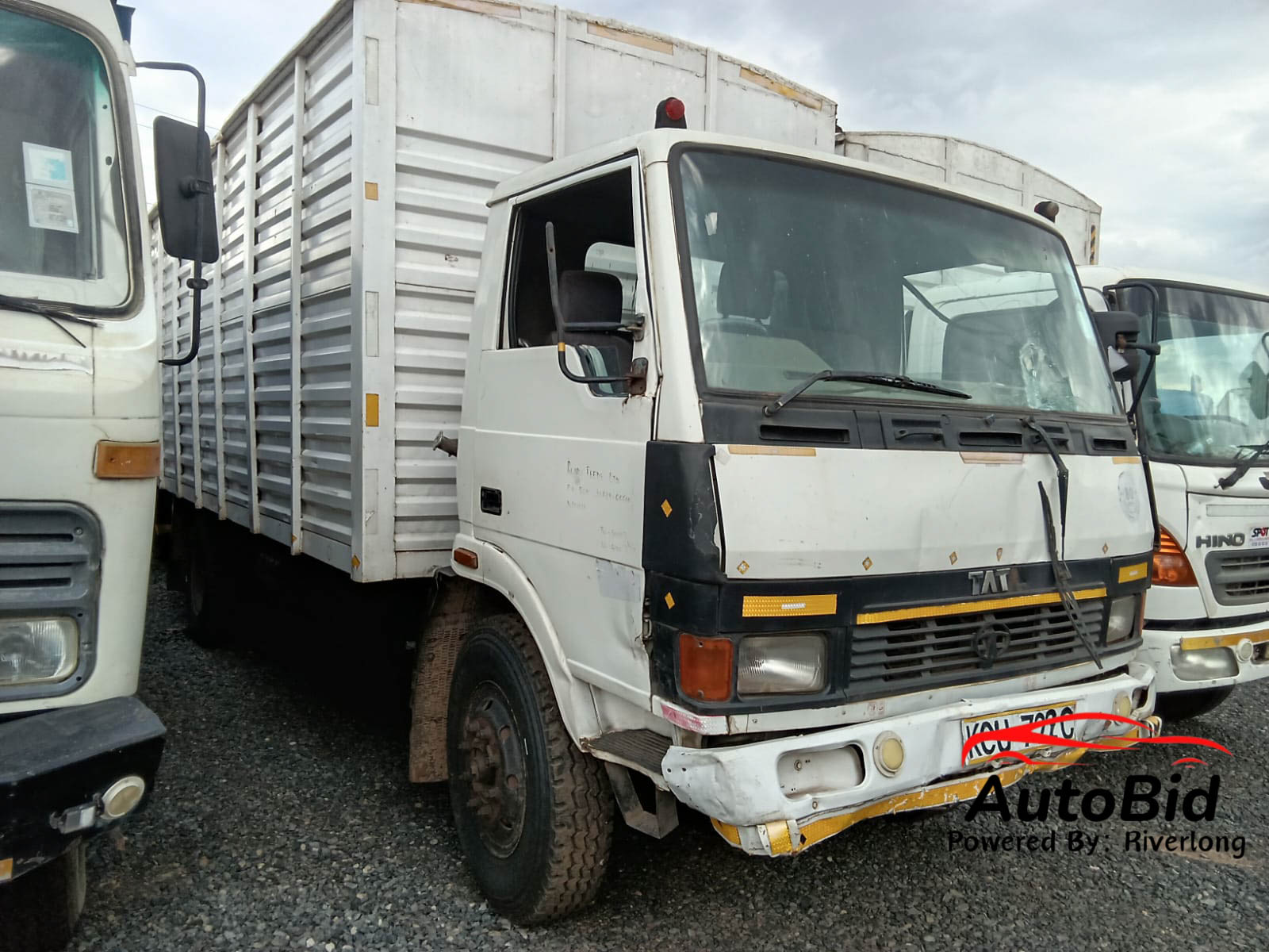 Vehicle thumbnail