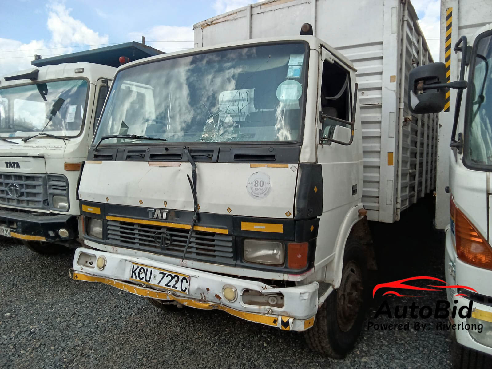 Vehicle thumbnail