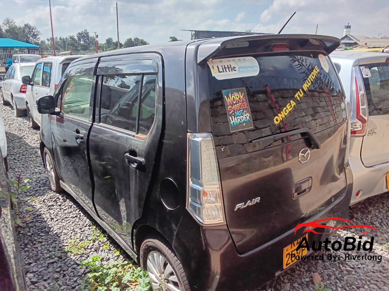 Vehicle thumbnail