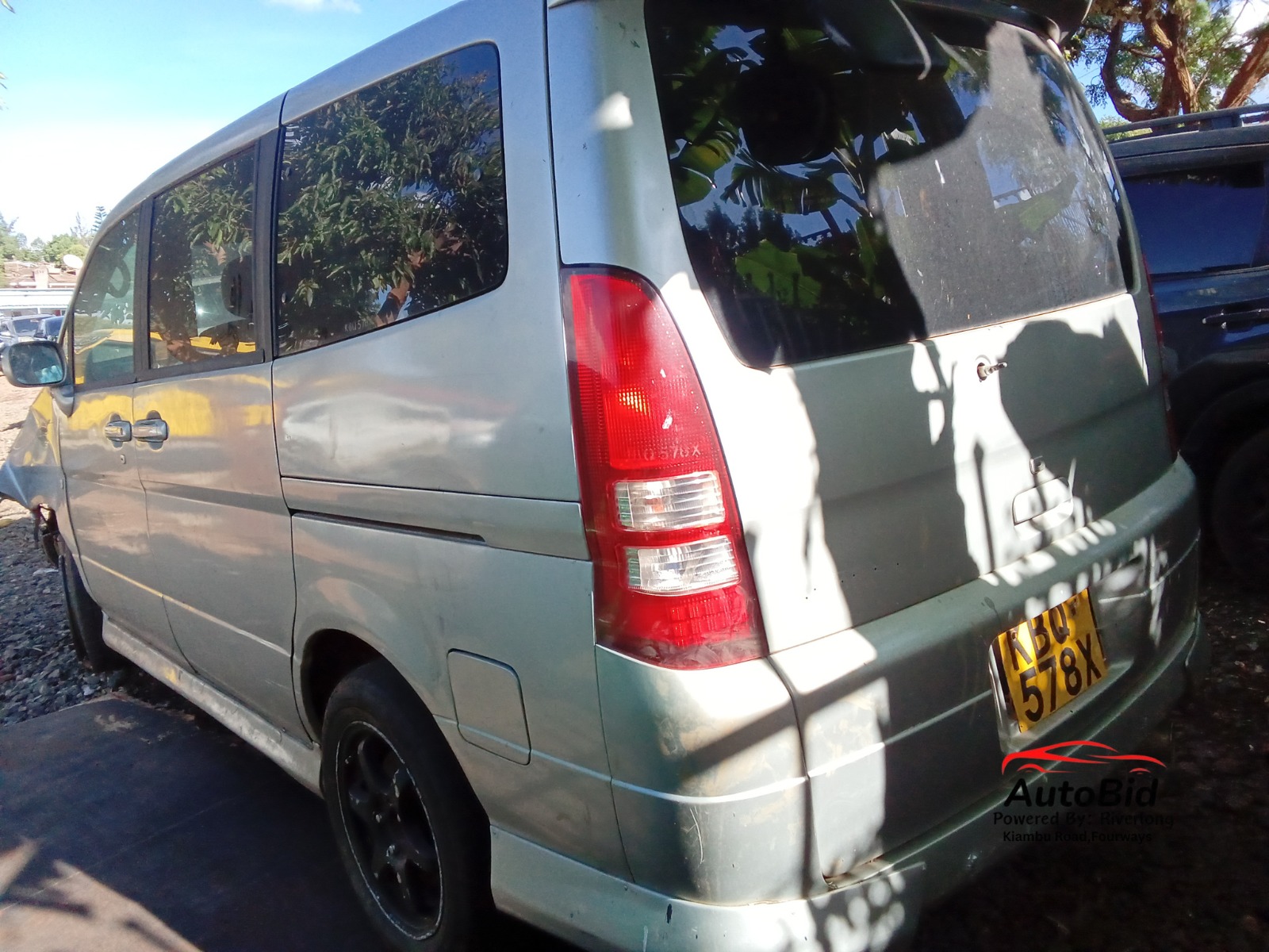 Vehicle thumbnail