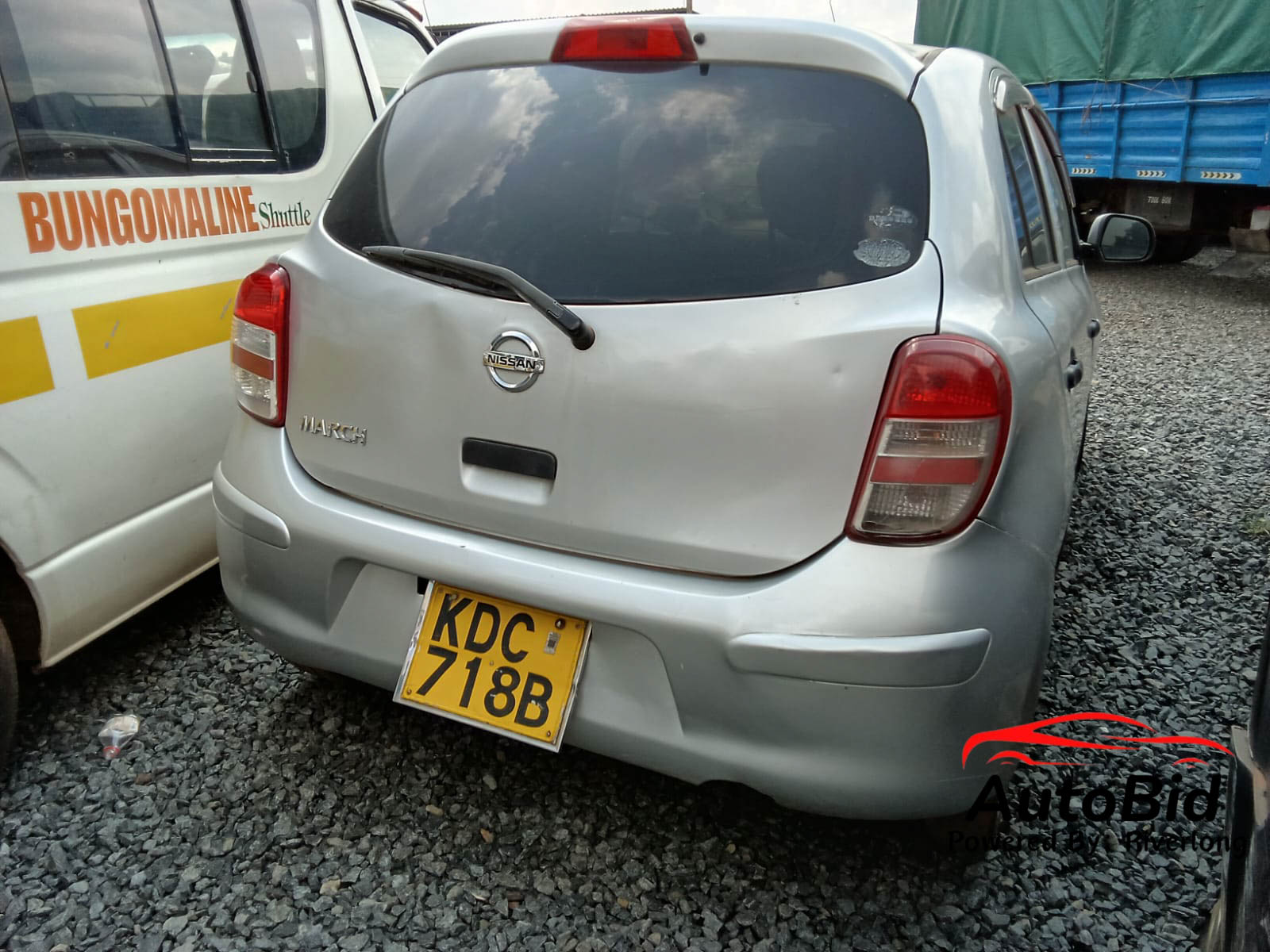Vehicle thumbnail