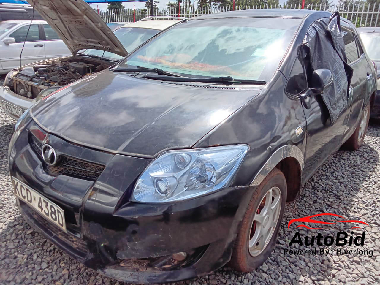 Vehicle thumbnail