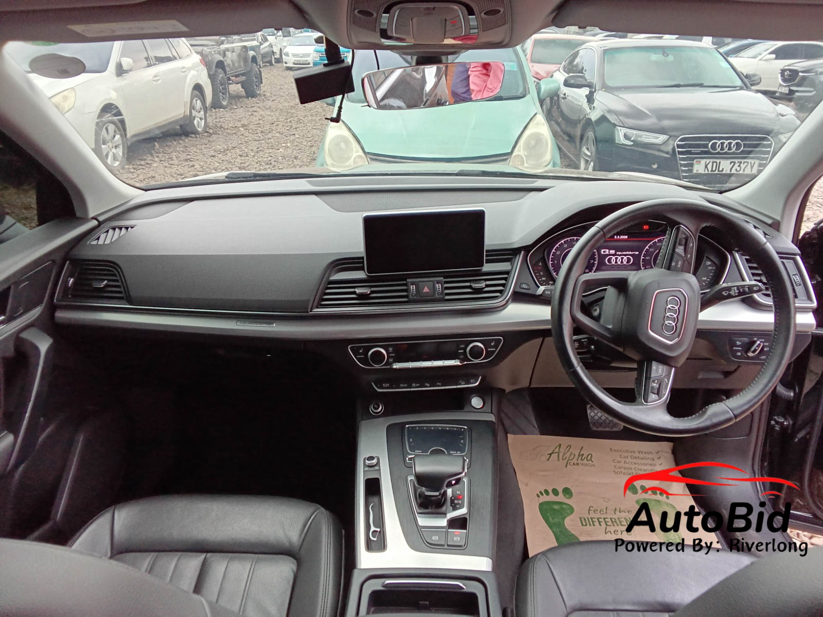 Vehicle thumbnail
