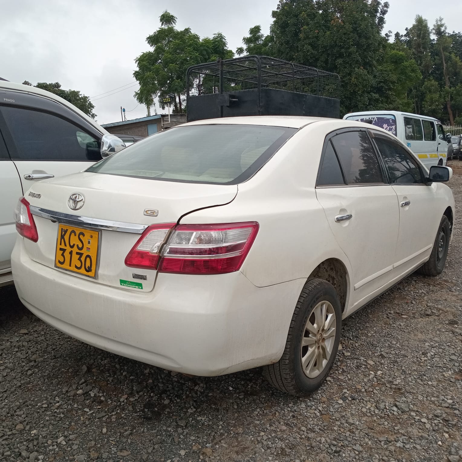 Vehicle Image
